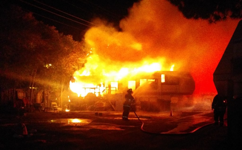 Blow It Up & Burn It&nbsp;Down