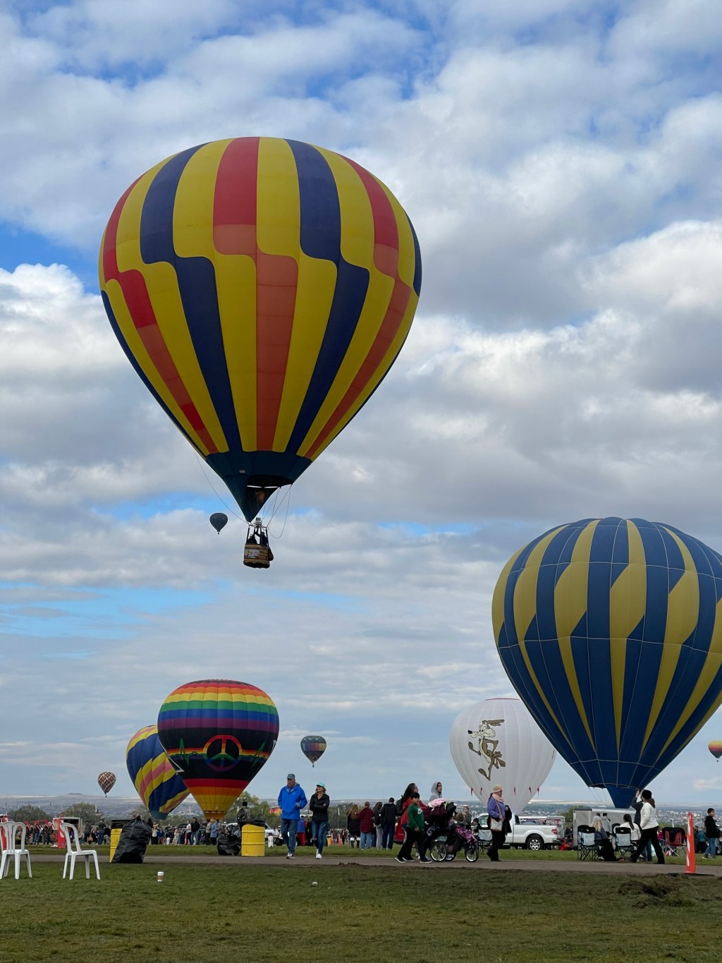 Albuquerque Festivities